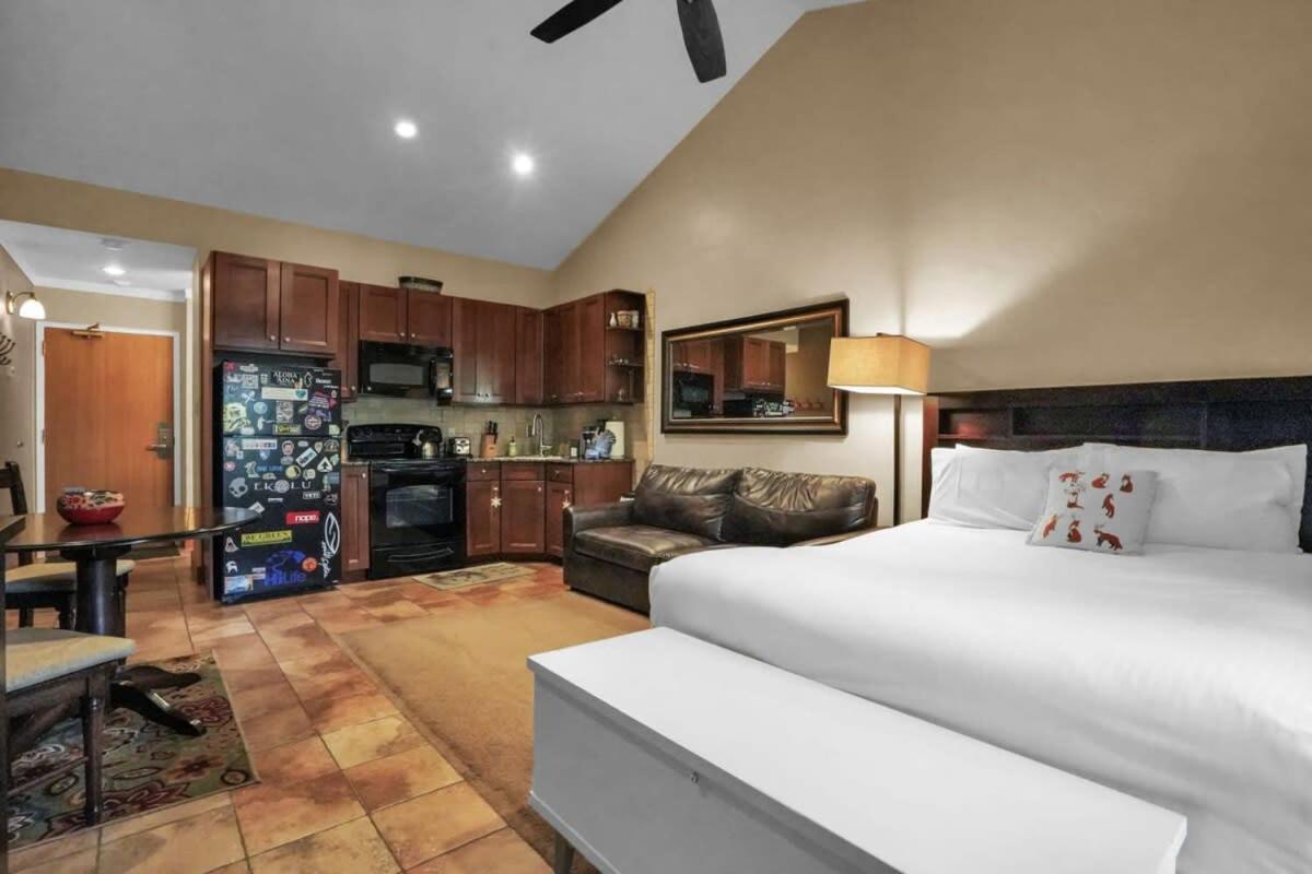 Intimate Mtn Studio, Walk To Main St Park City Ngoại thất bức ảnh