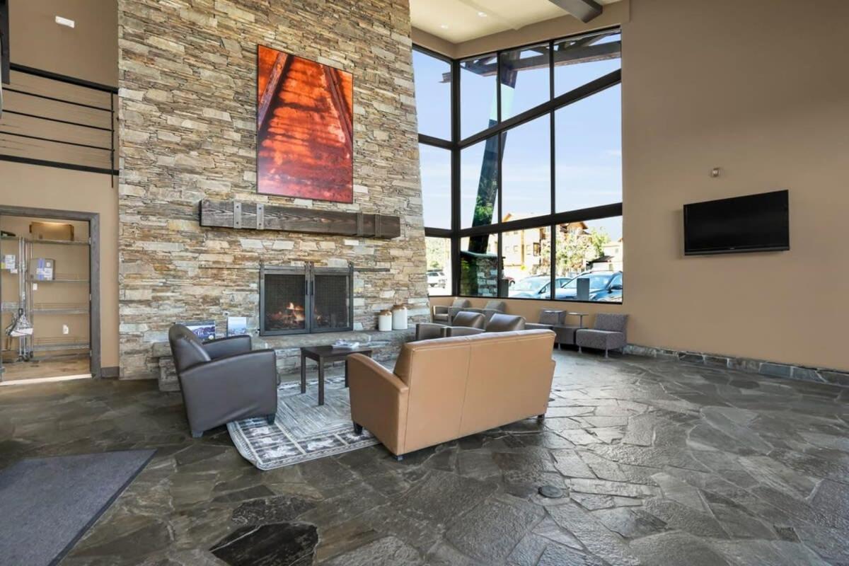Intimate Mtn Studio, Walk To Main St Park City Ngoại thất bức ảnh